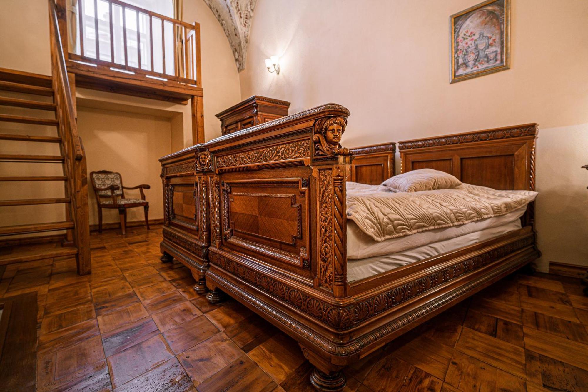 Penzion Cosmopolitan Ii. Banská Štiavnica Cameră foto