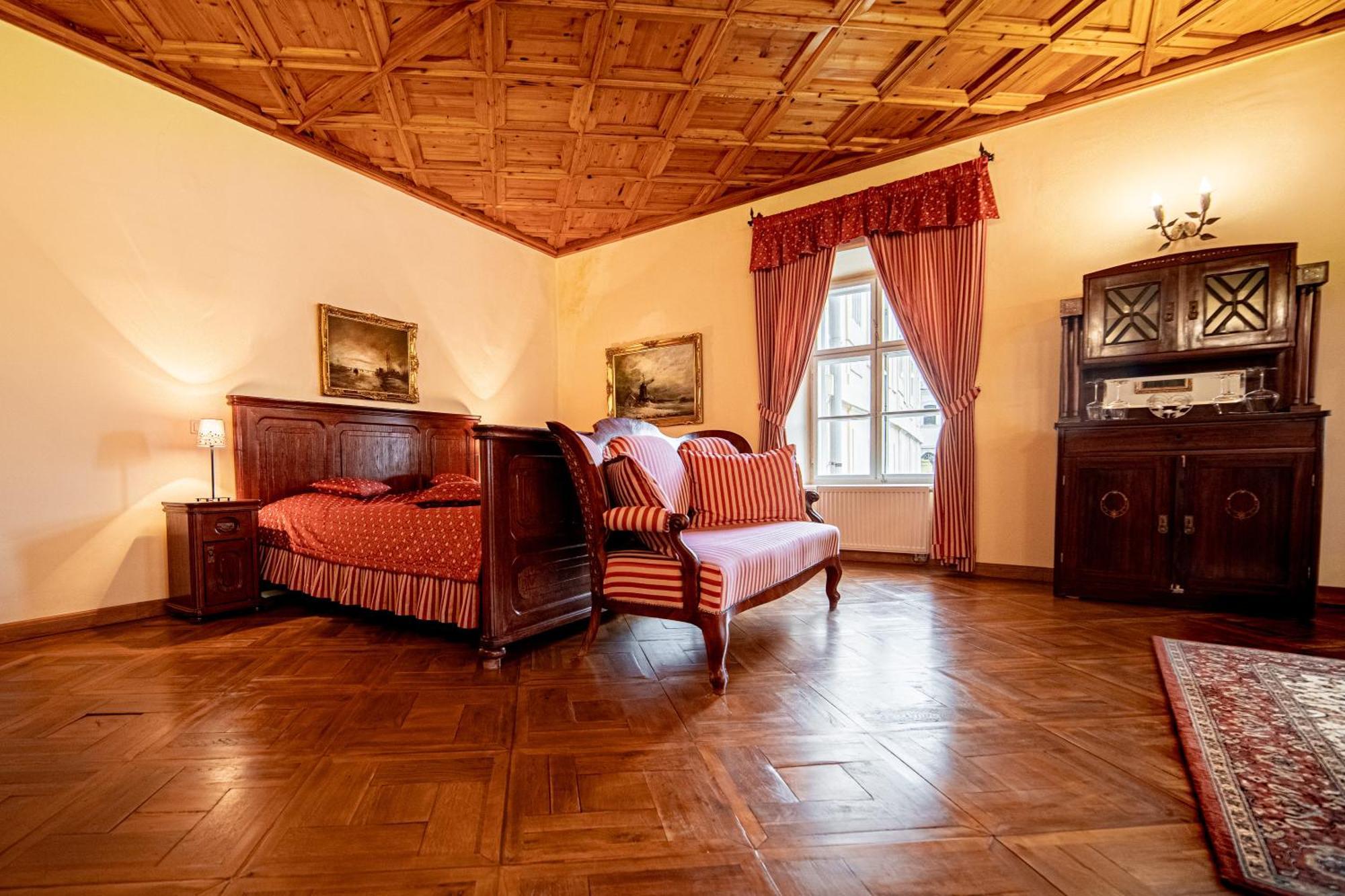 Penzion Cosmopolitan Ii. Banská Štiavnica Cameră foto