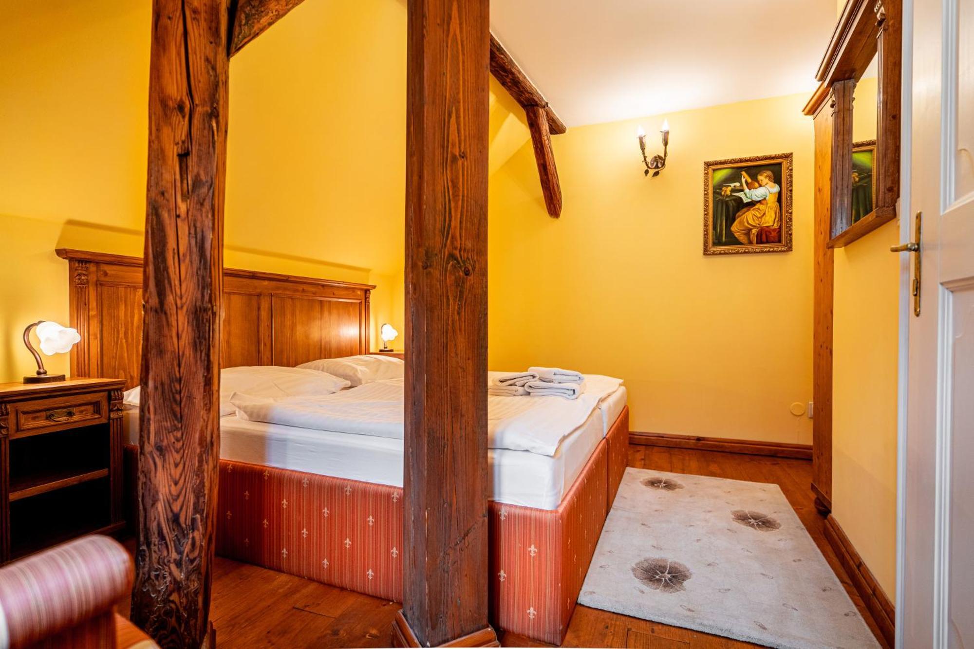 Penzion Cosmopolitan Ii. Banská Štiavnica Cameră foto