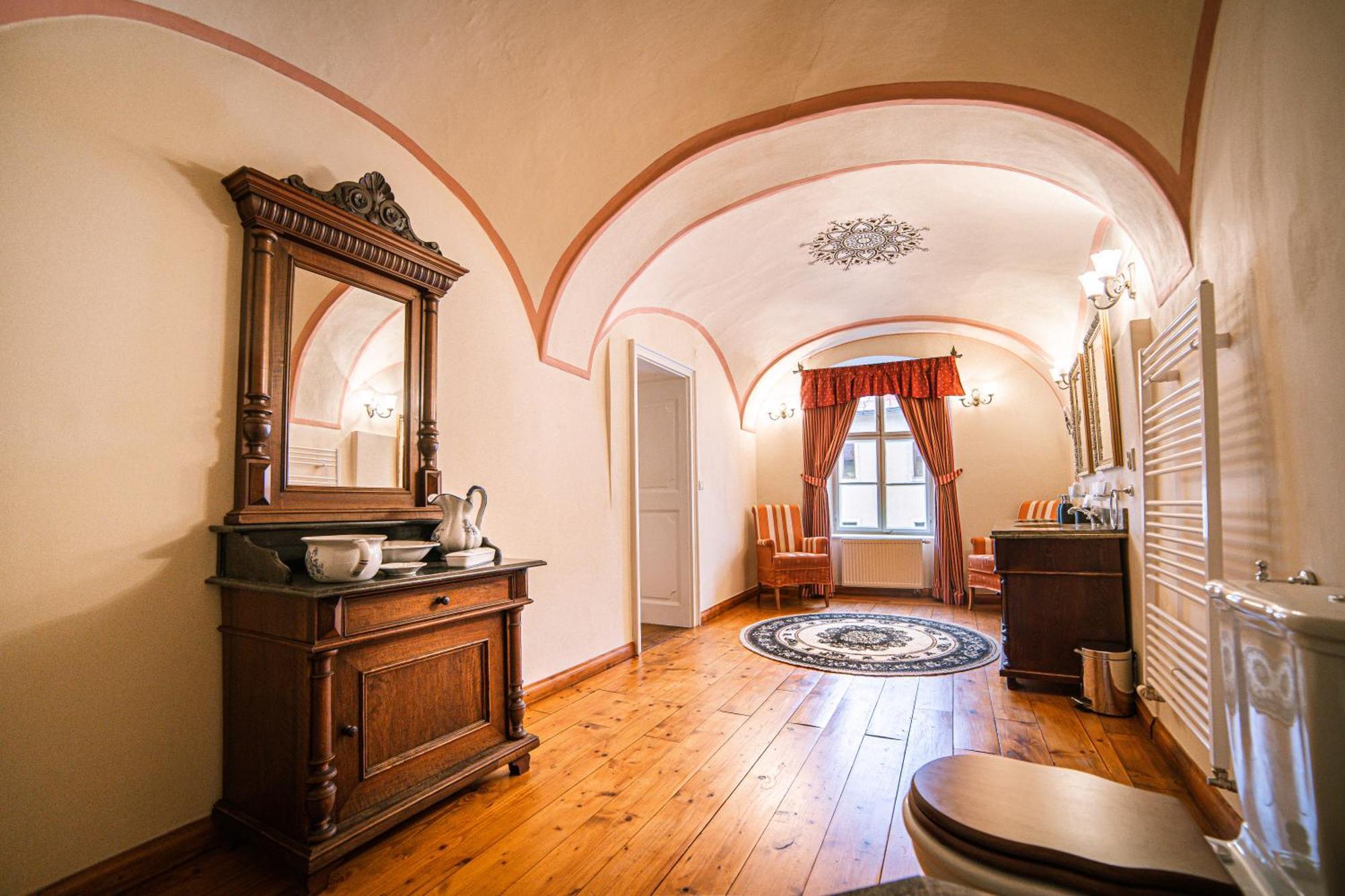 Penzion Cosmopolitan Ii. Banská Štiavnica Cameră foto