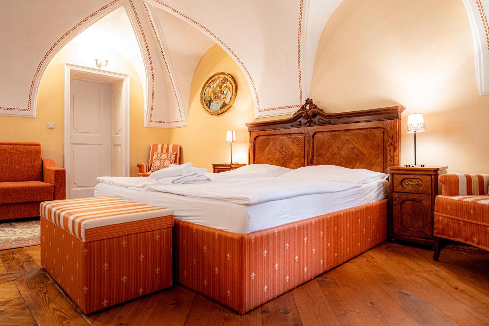 Penzion Cosmopolitan Ii. Banská Štiavnica Cameră foto